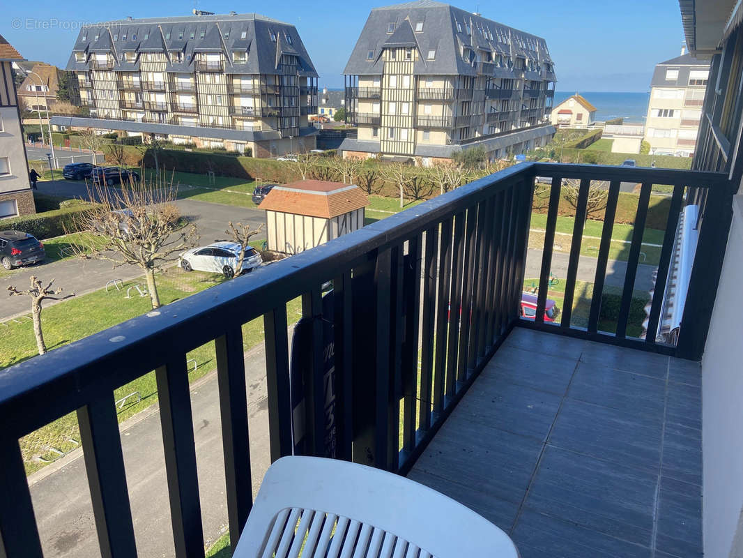 Appartement à VILLERS-SUR-MER