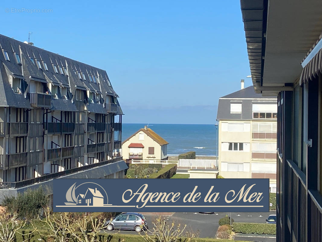 Appartement à VILLERS-SUR-MER