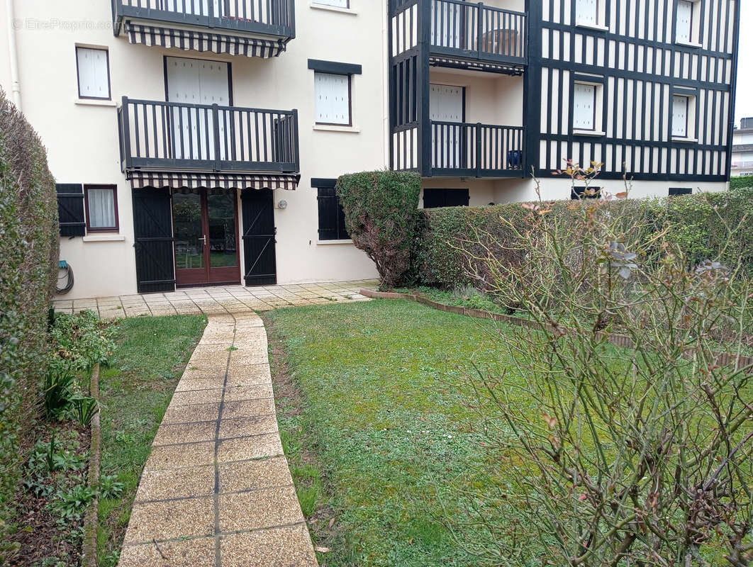 Appartement à VILLERS-SUR-MER