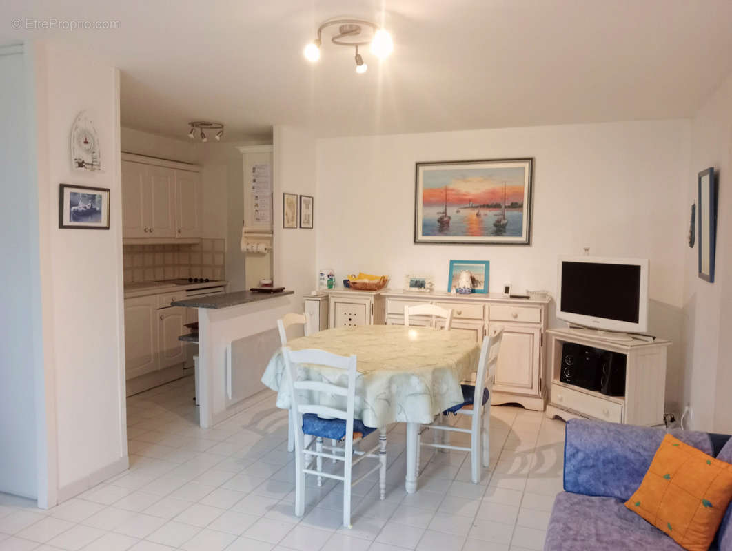 Appartement à VILLERS-SUR-MER