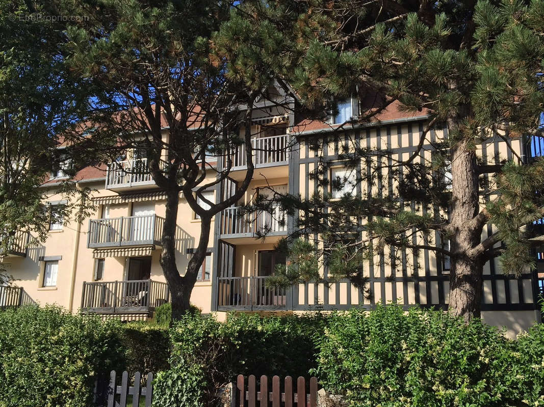 Appartement à VILLERS-SUR-MER