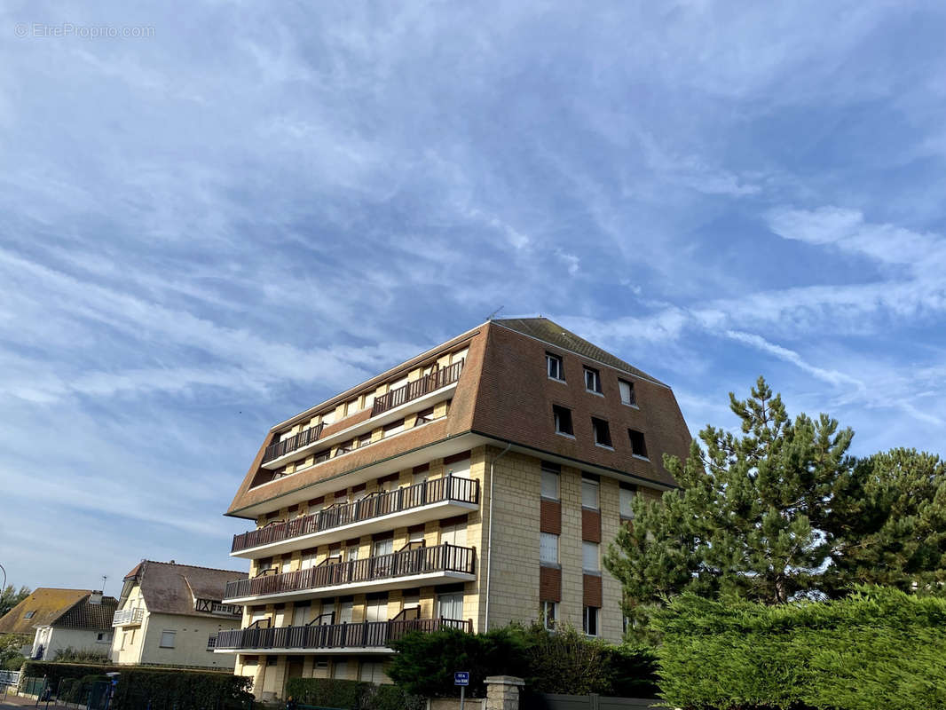 Appartement à VILLERS-SUR-MER