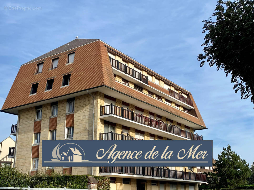 Appartement à VILLERS-SUR-MER