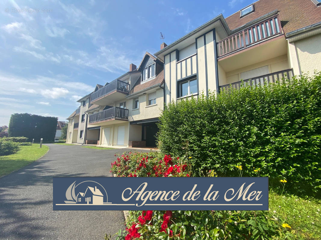 Appartement à VILLERS-SUR-MER