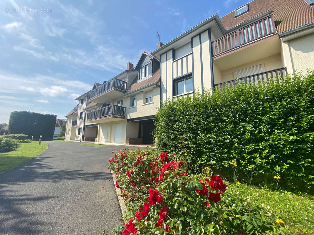 Appartement à VILLERS-SUR-MER