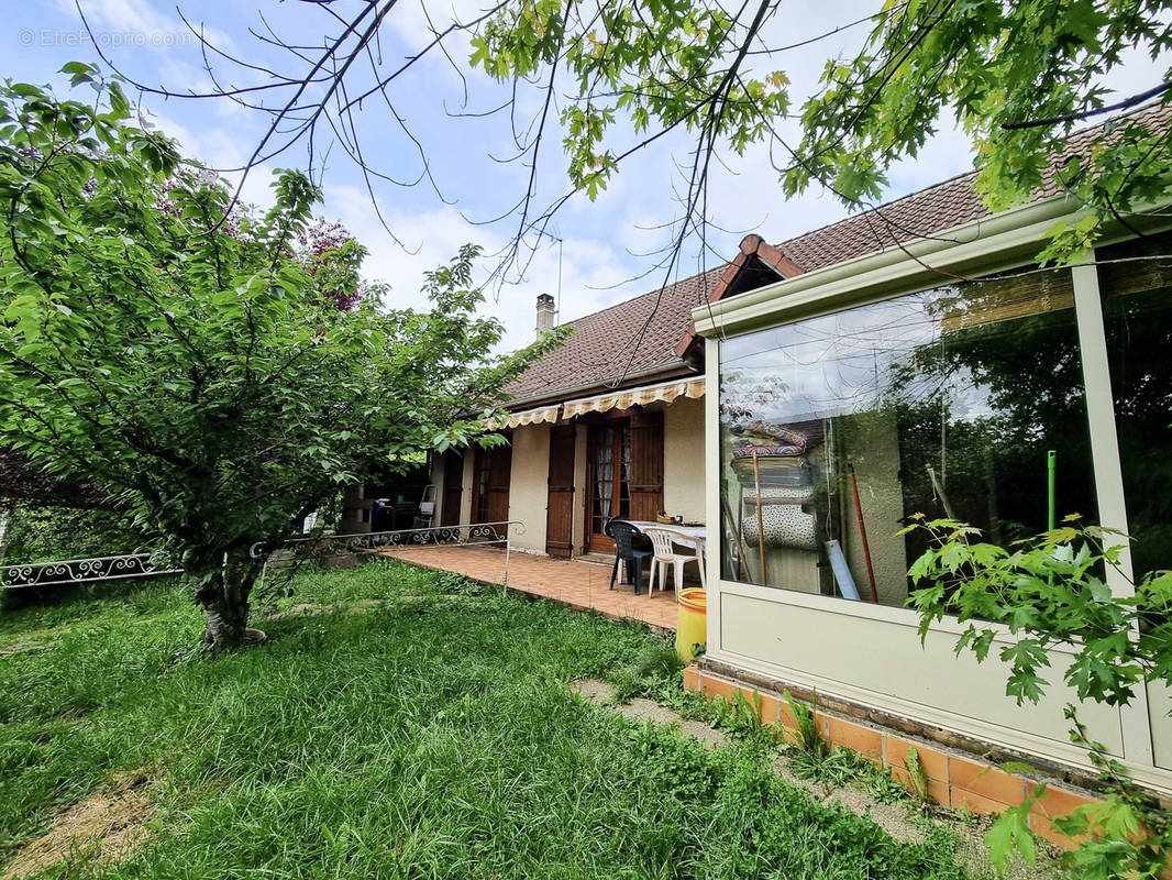 Maison à CORBIGNY