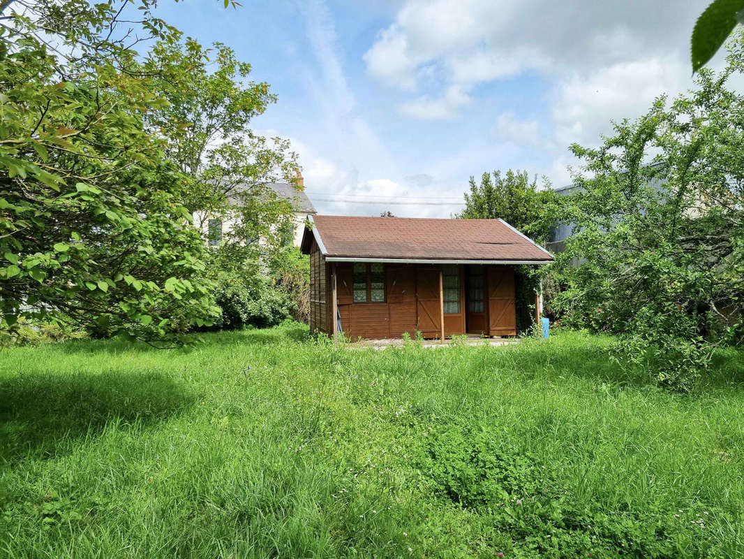 Maison à CORBIGNY