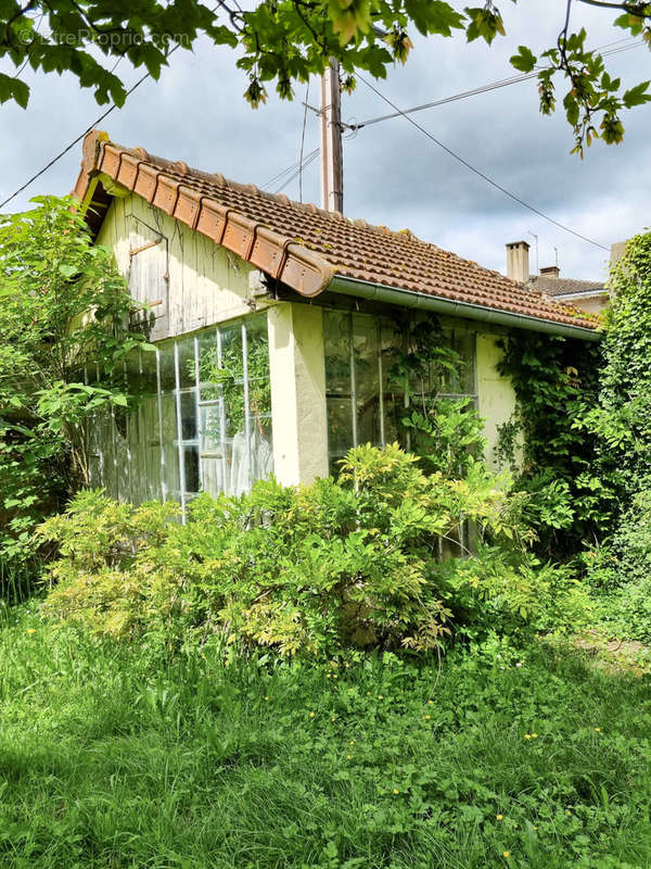 Maison à CORBIGNY