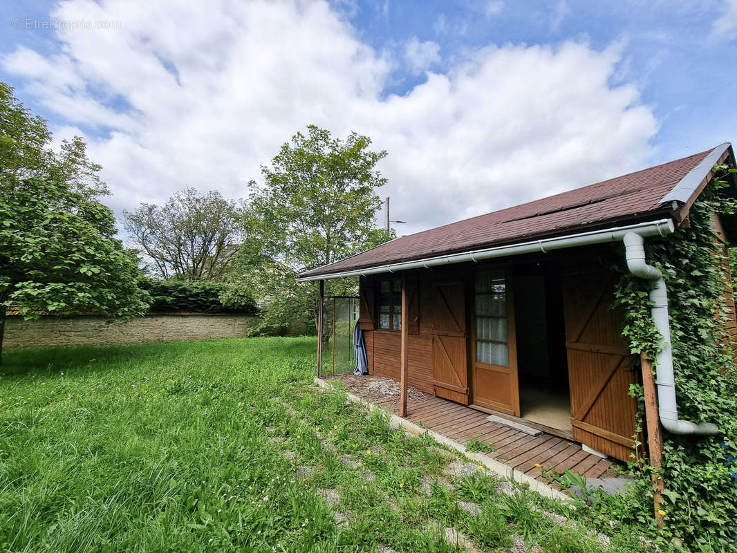 Maison à CORBIGNY