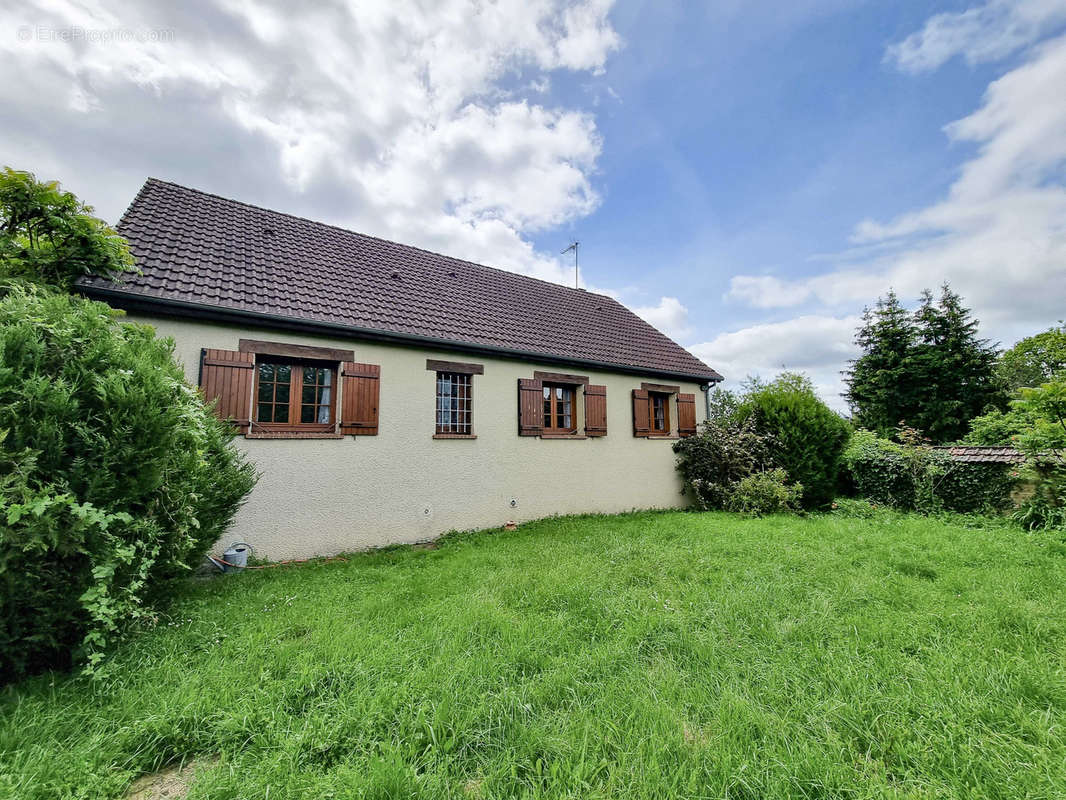 Maison à CORBIGNY