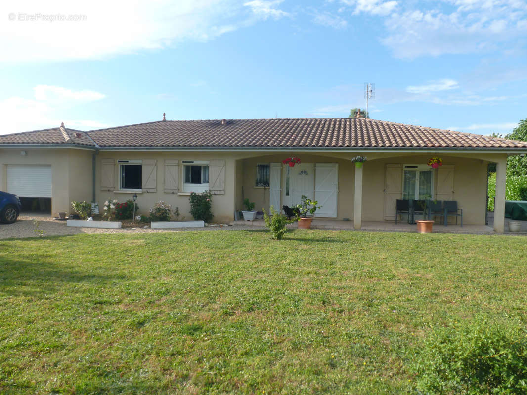 Maison à MARMANDE