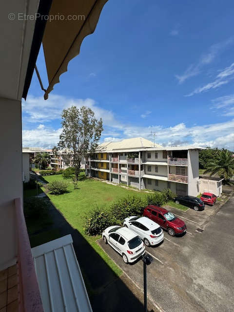 Appartement à KOUROU