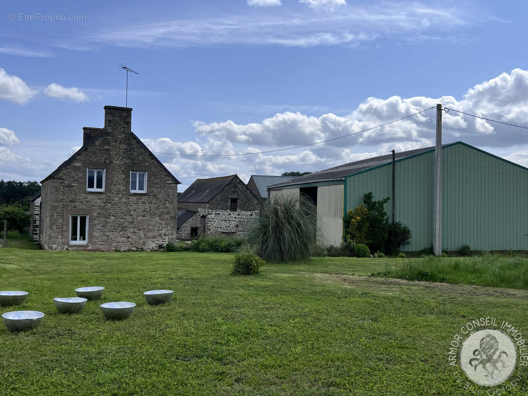 Maison à BREHAND