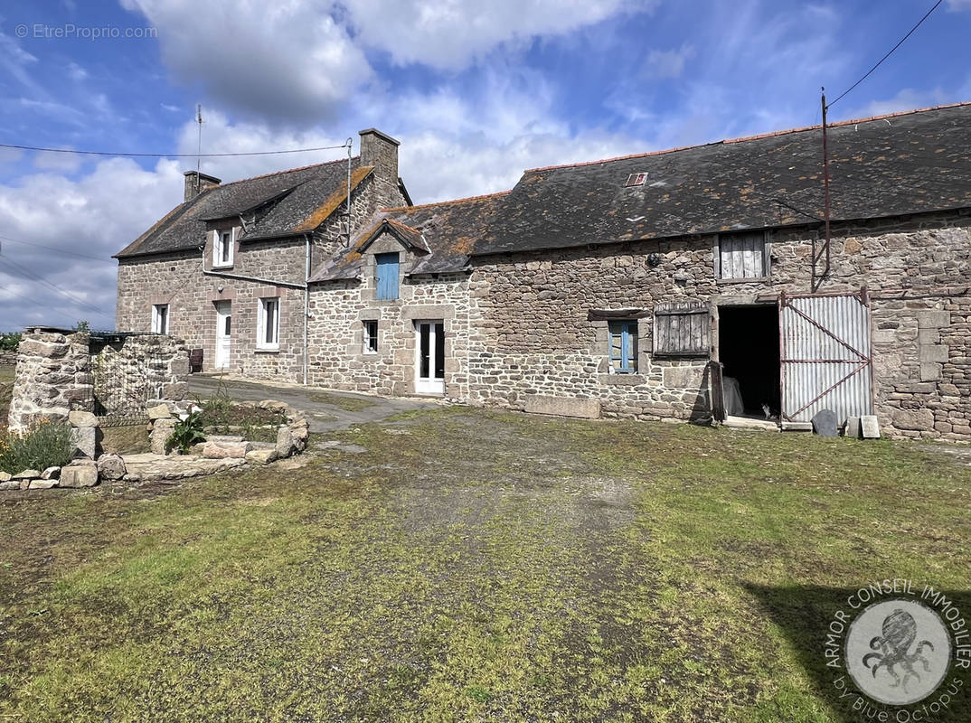 Maison à BREHAND