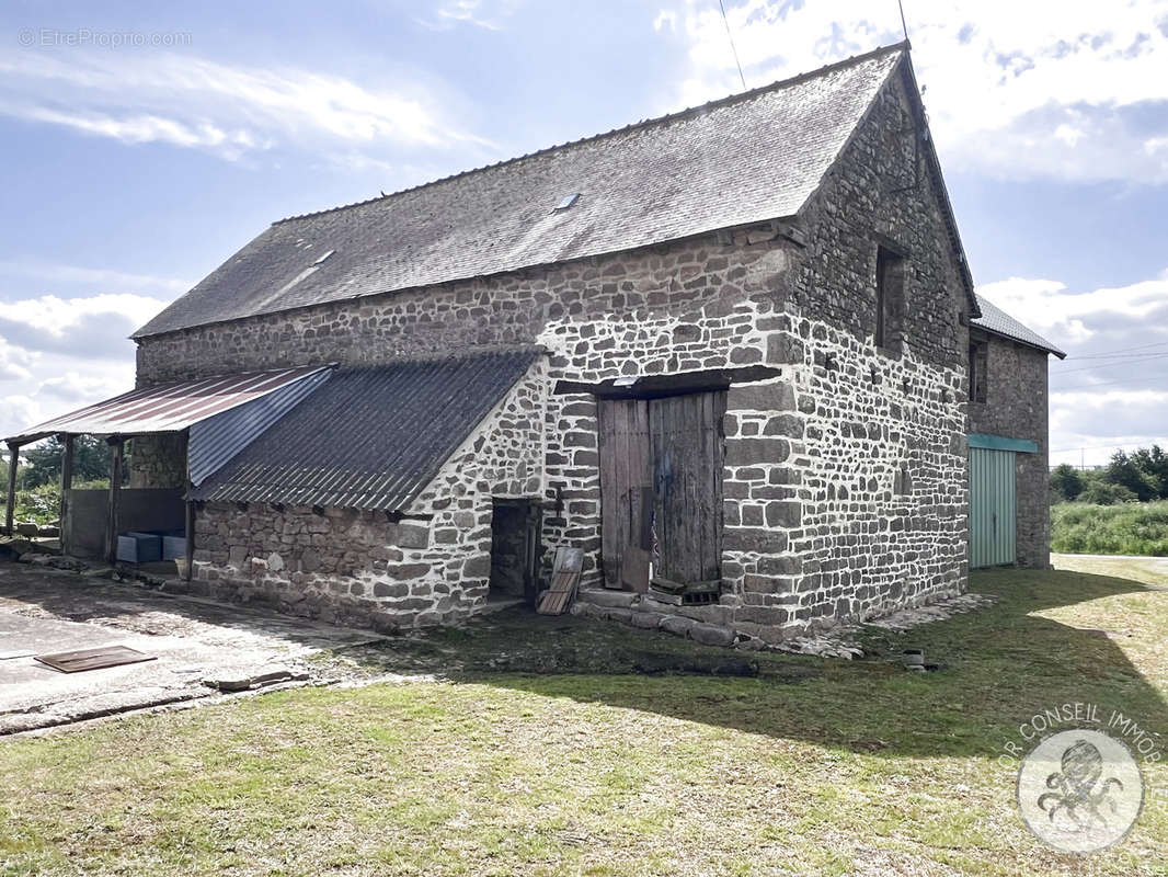 Maison à BREHAND