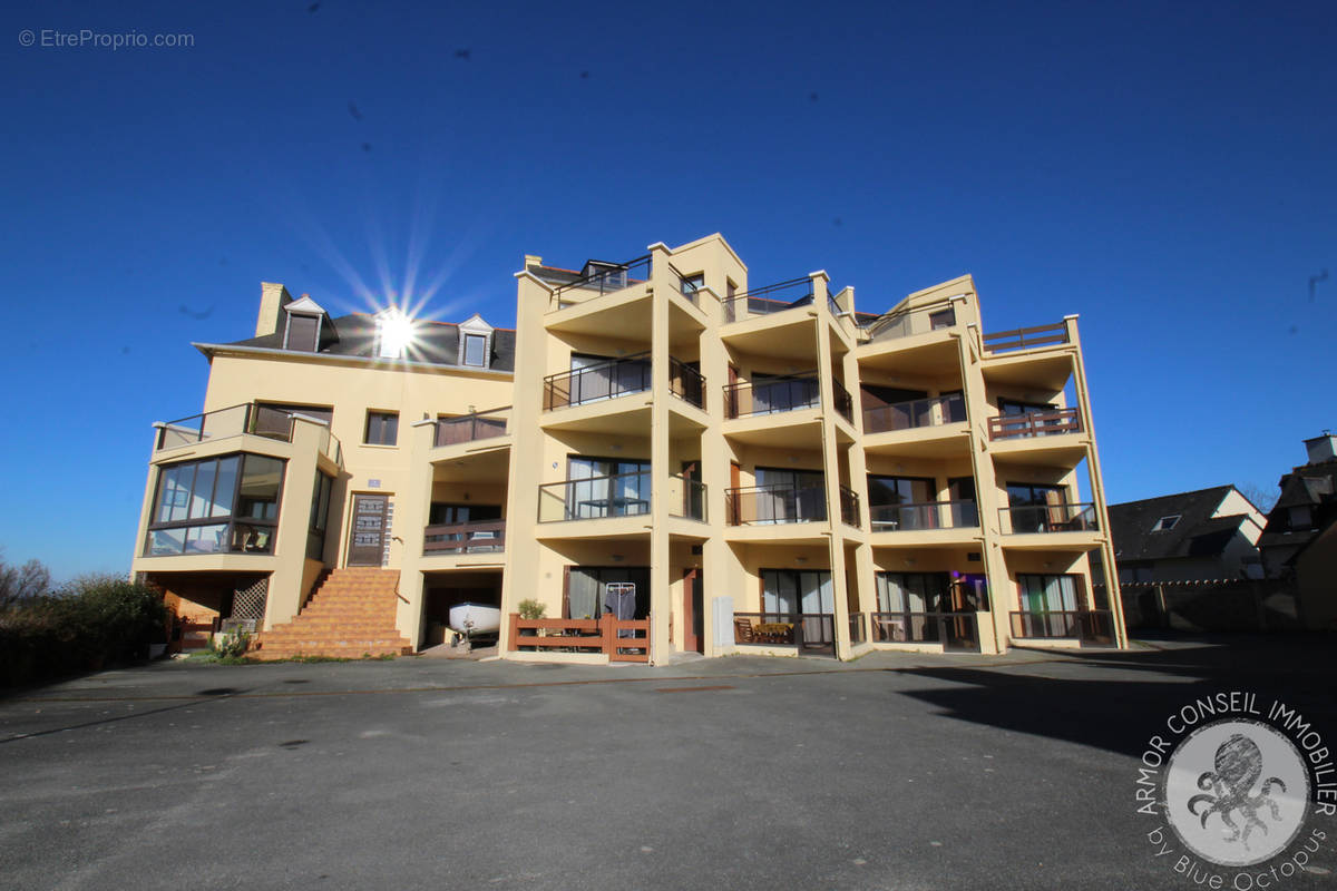 Appartement à SAINT-JACUT-DE-LA-MER