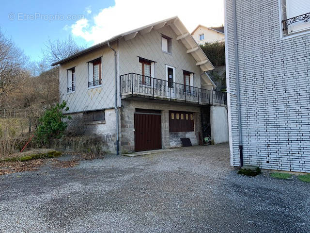 Maison à MONT-DORE