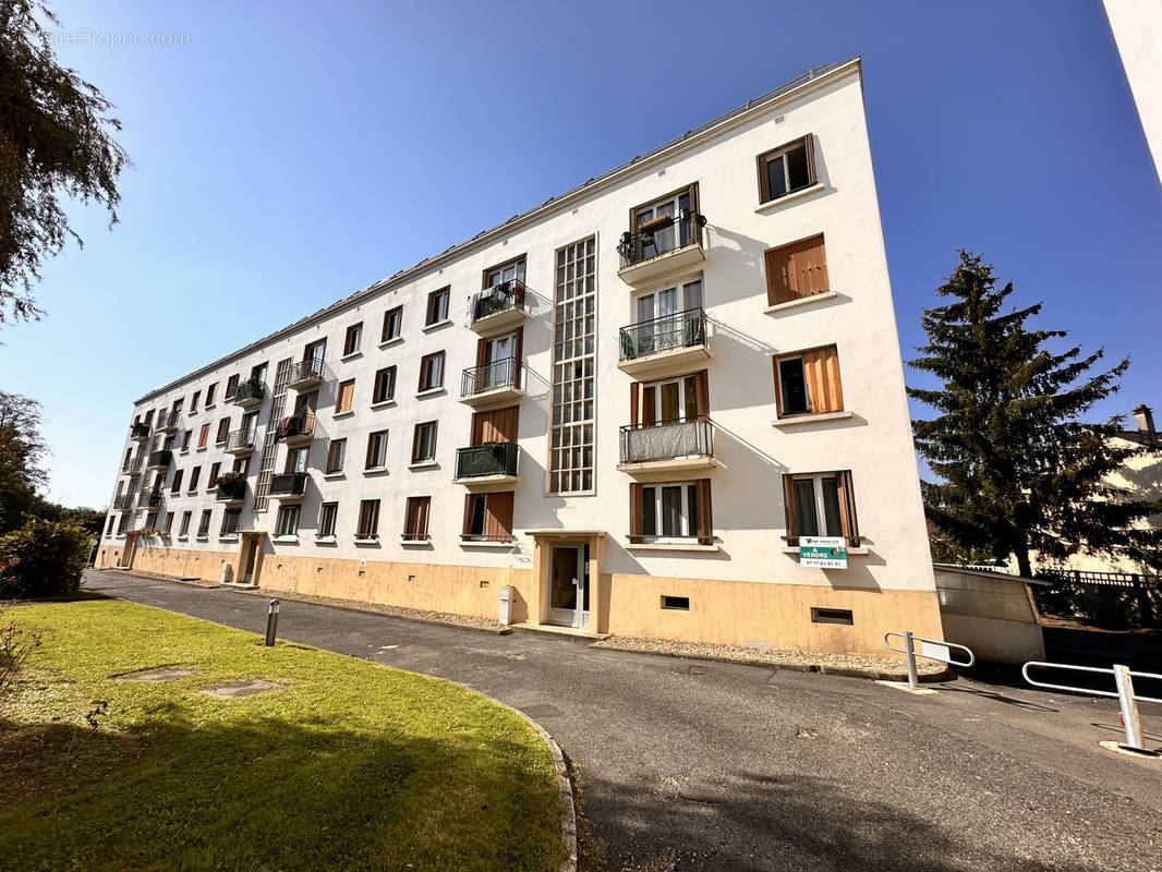 Appartement à CHELLES