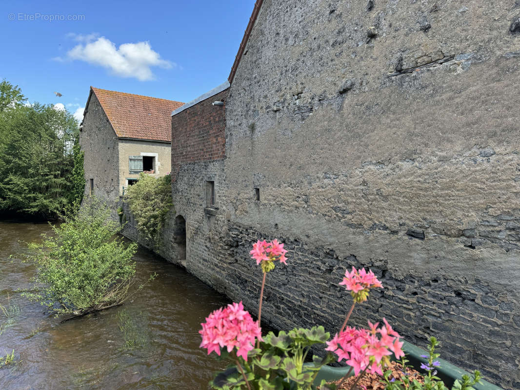 Maison à CORBIGNY