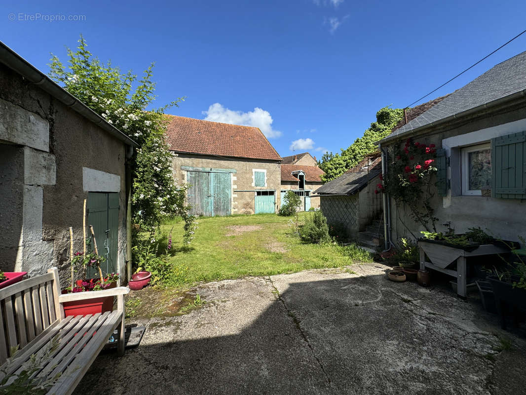 Maison à CORBIGNY