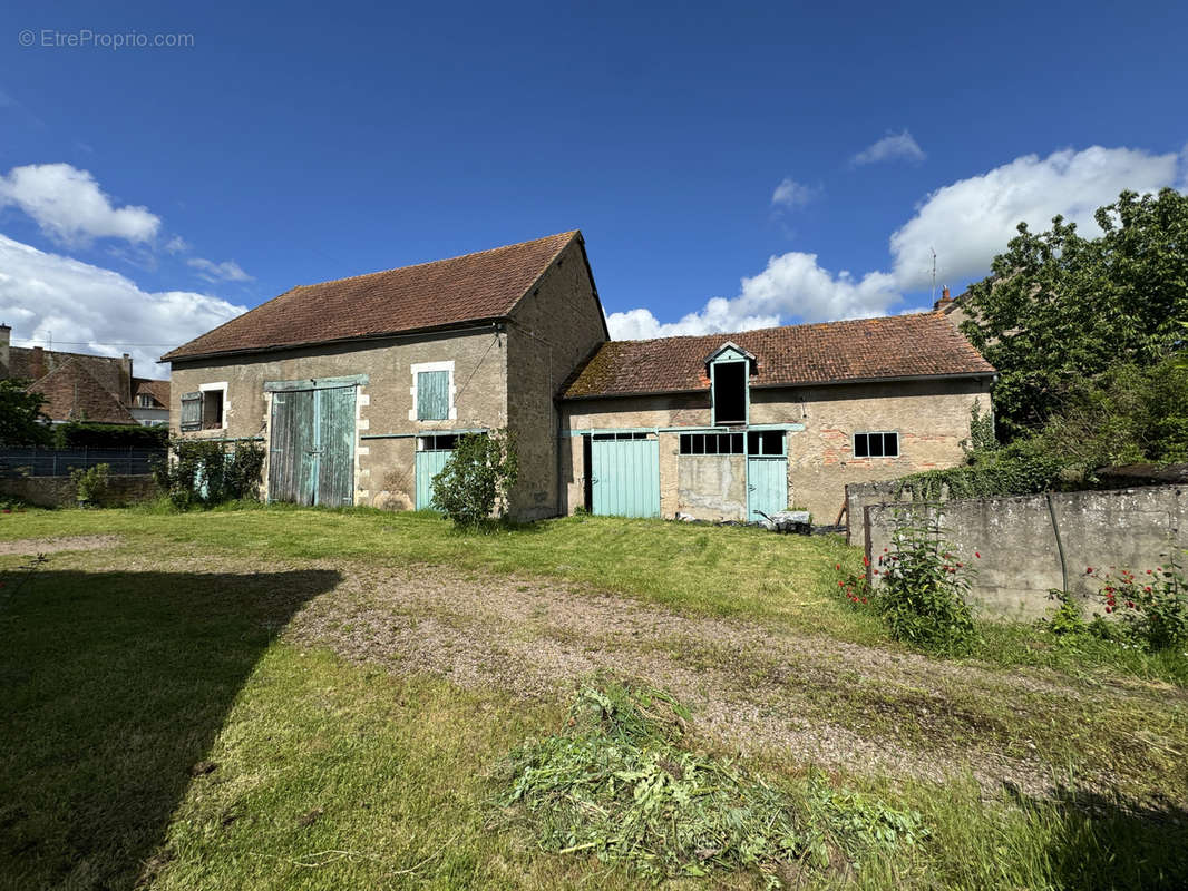 Maison à CORBIGNY