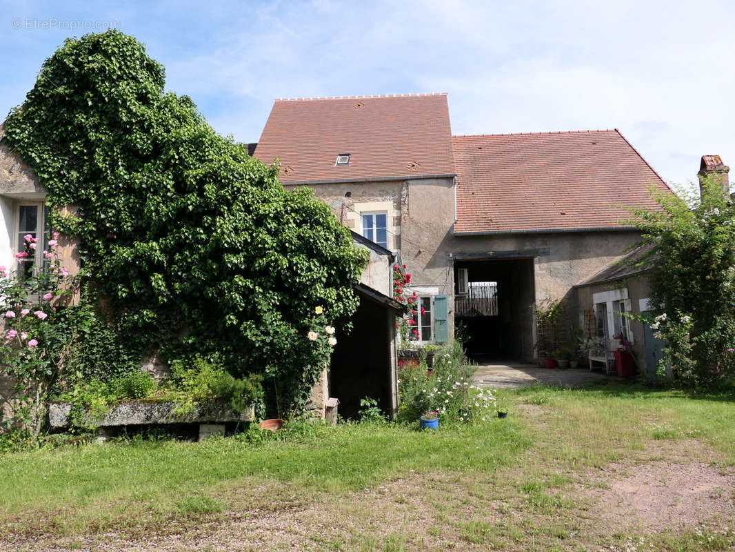 Maison à CORBIGNY