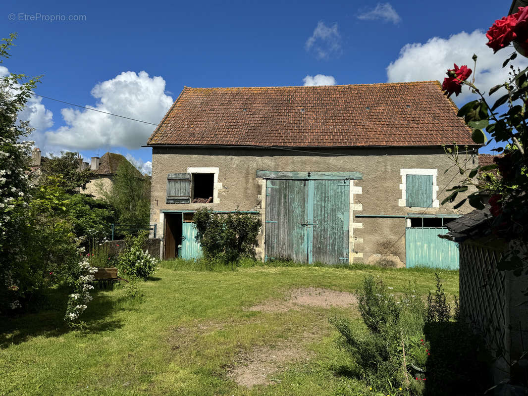 Maison à CORBIGNY