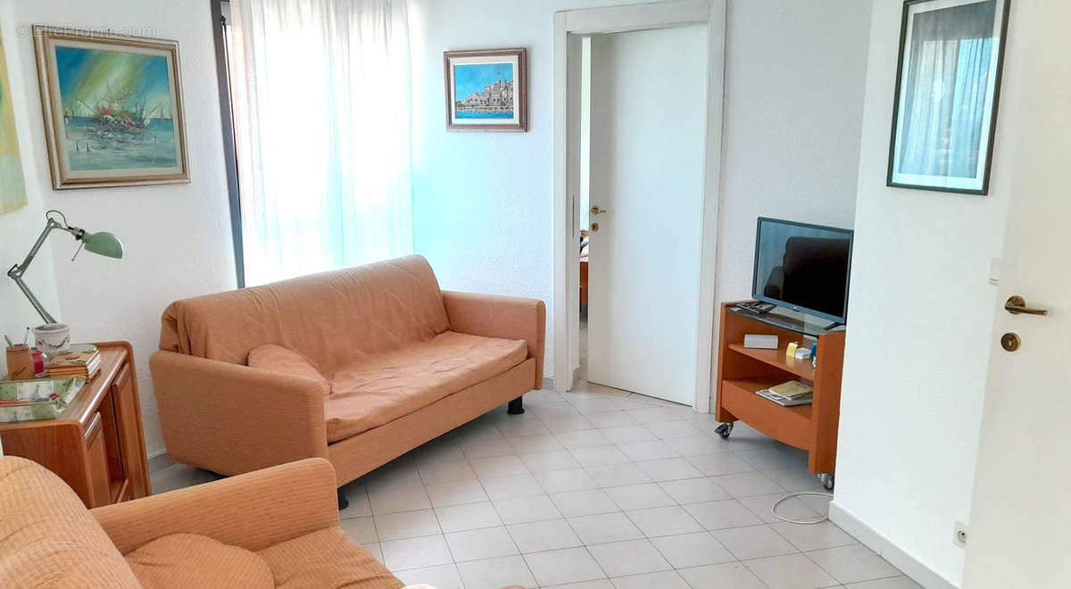 Appartement à MENTON