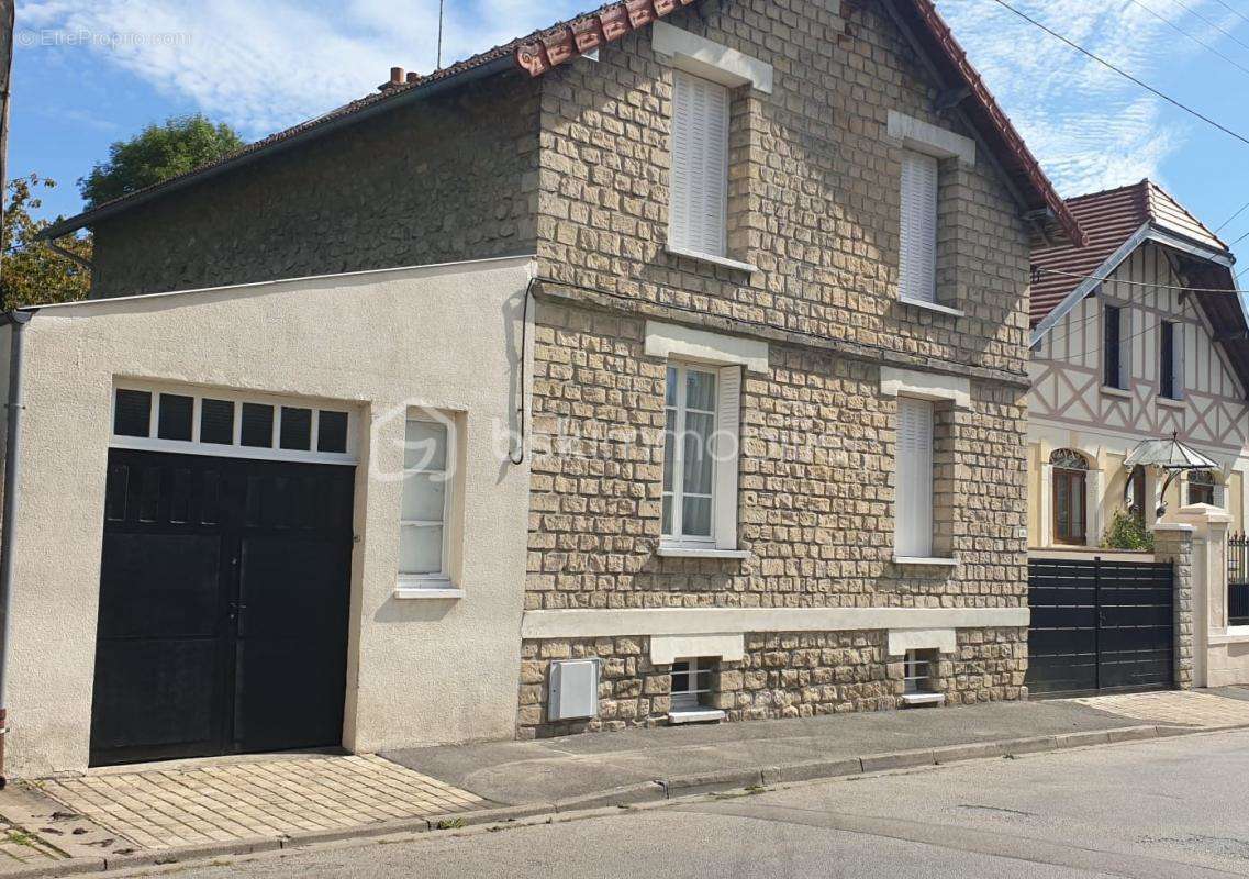 Maison à GISORS