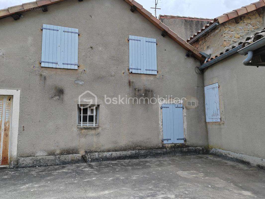 Maison à NANT