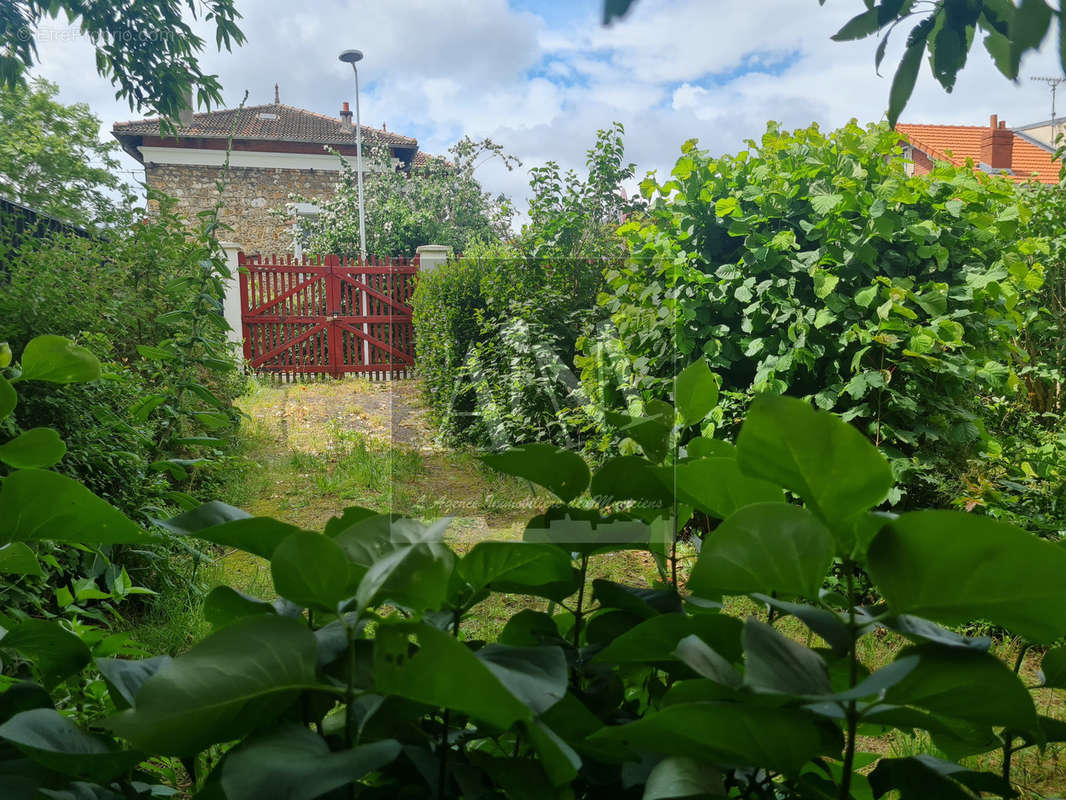 Maison à NANTERRE