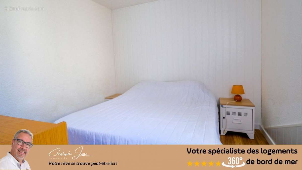 Appartement à LEUCATE