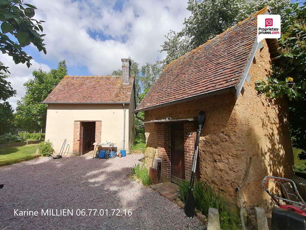 Maison à LE CHESNE