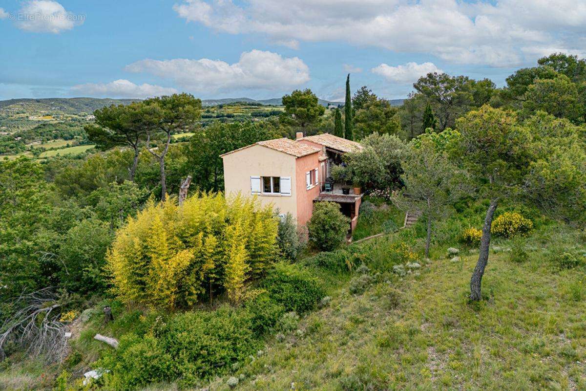 Maison à MURS