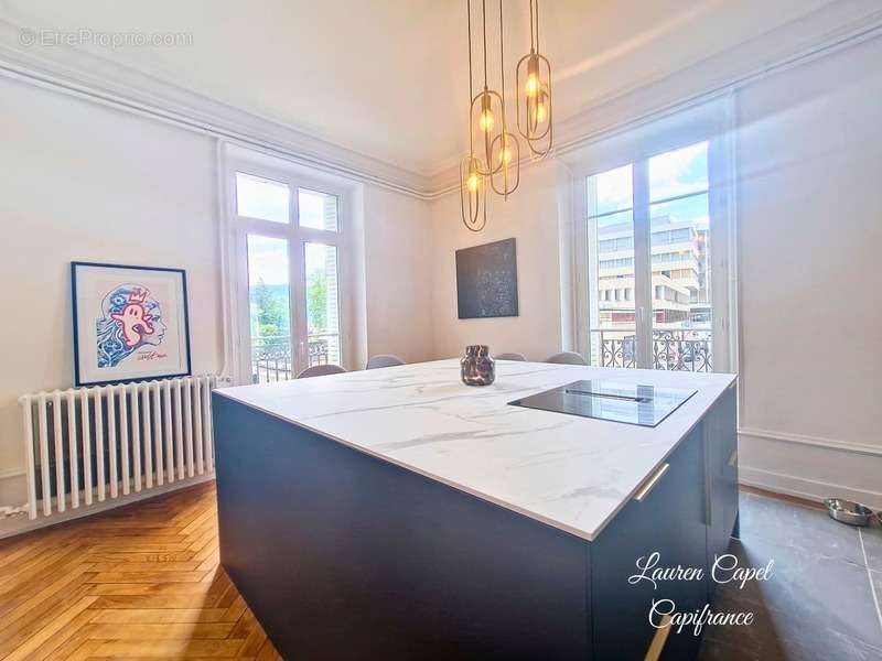 Appartement à AIX-LES-BAINS