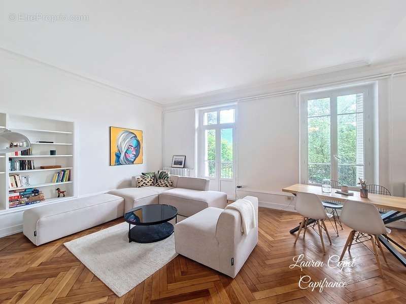 Appartement à AIX-LES-BAINS