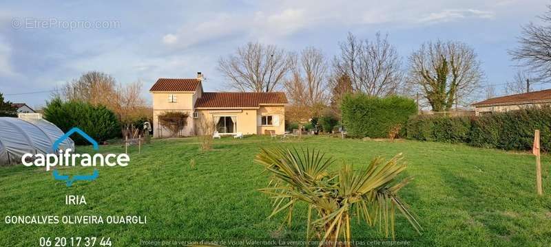 Maison à LEDAT