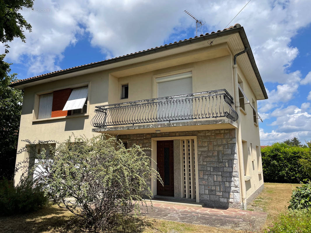 Maison à VILLENEUVE-TOLOSANE