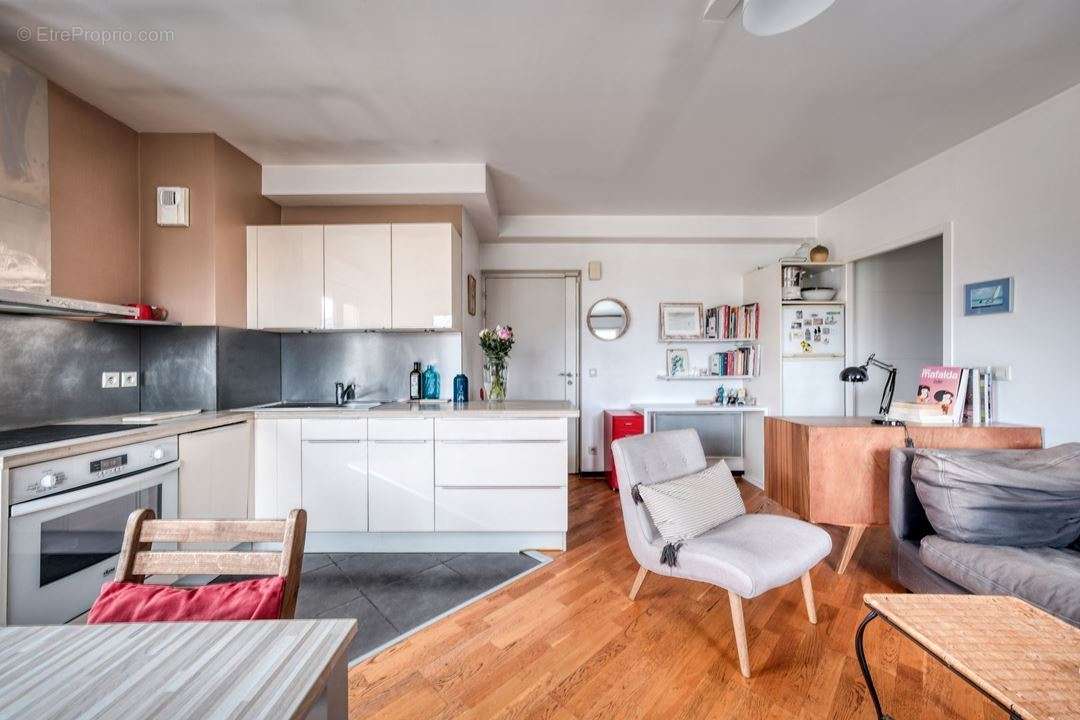 Appartement à CHOISY-LE-ROI