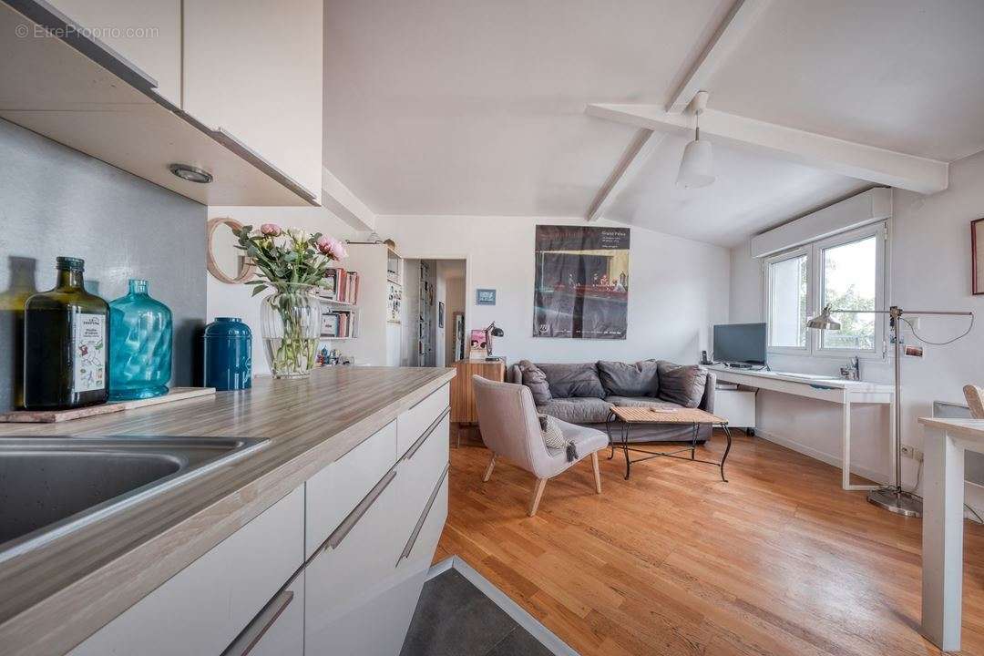 Appartement à CHOISY-LE-ROI