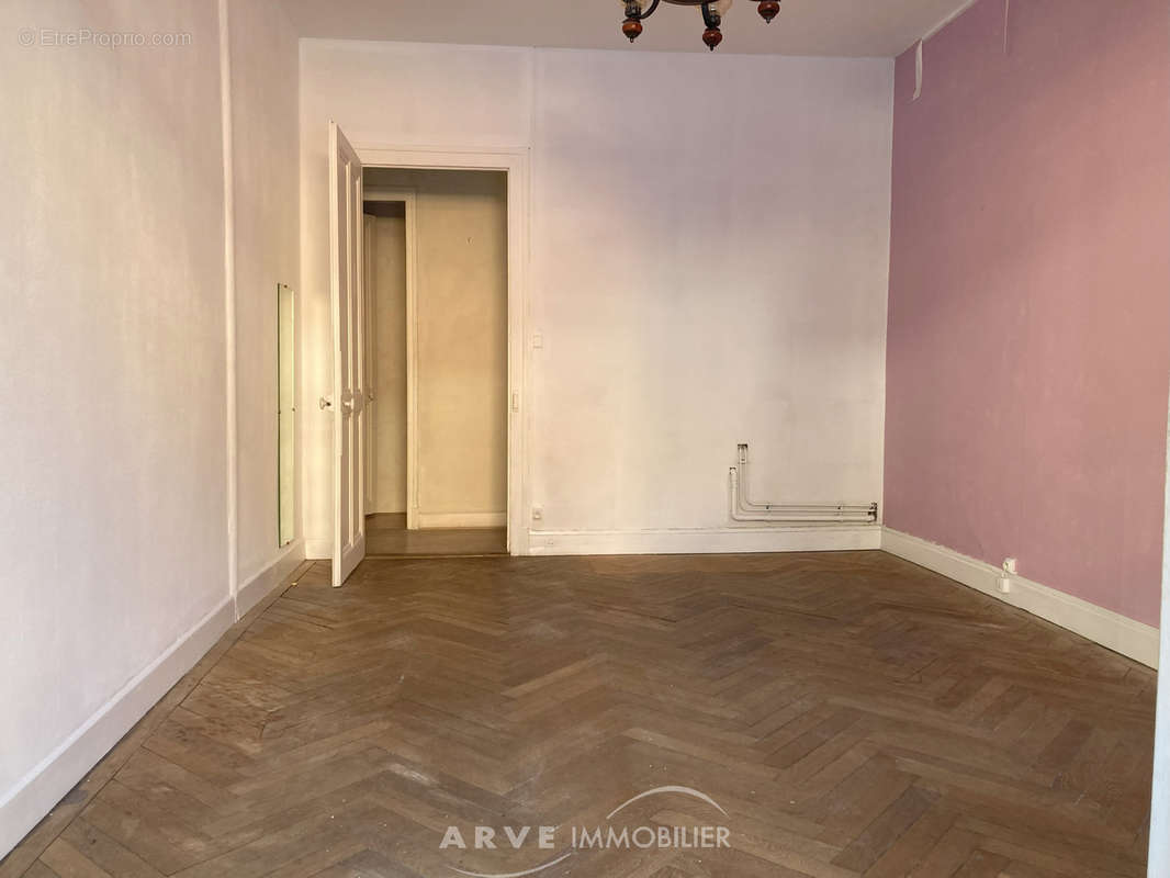 Appartement à SAINT-GERVAIS-LES-BAINS