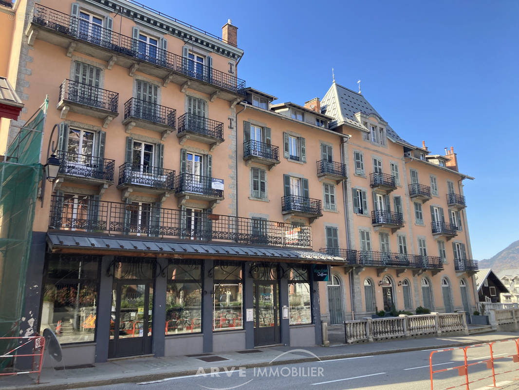 Appartement à SAINT-GERVAIS-LES-BAINS