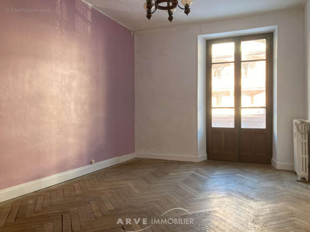 Appartement à SAINT-GERVAIS-LES-BAINS