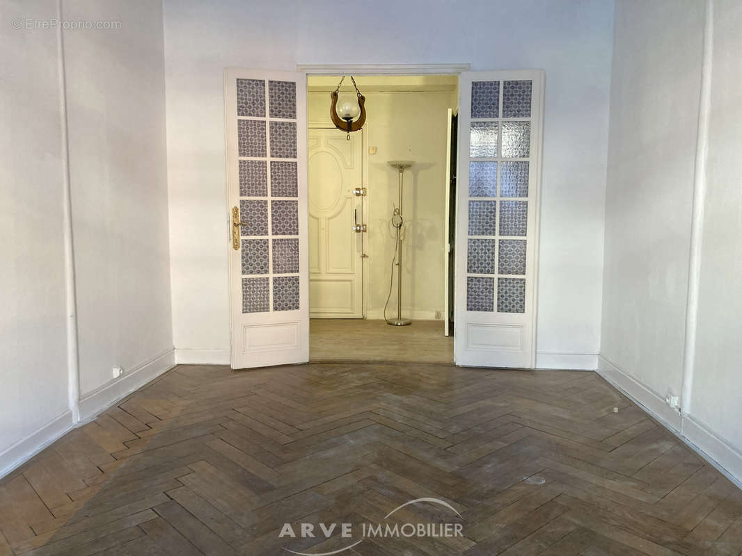 Appartement à SAINT-GERVAIS-LES-BAINS