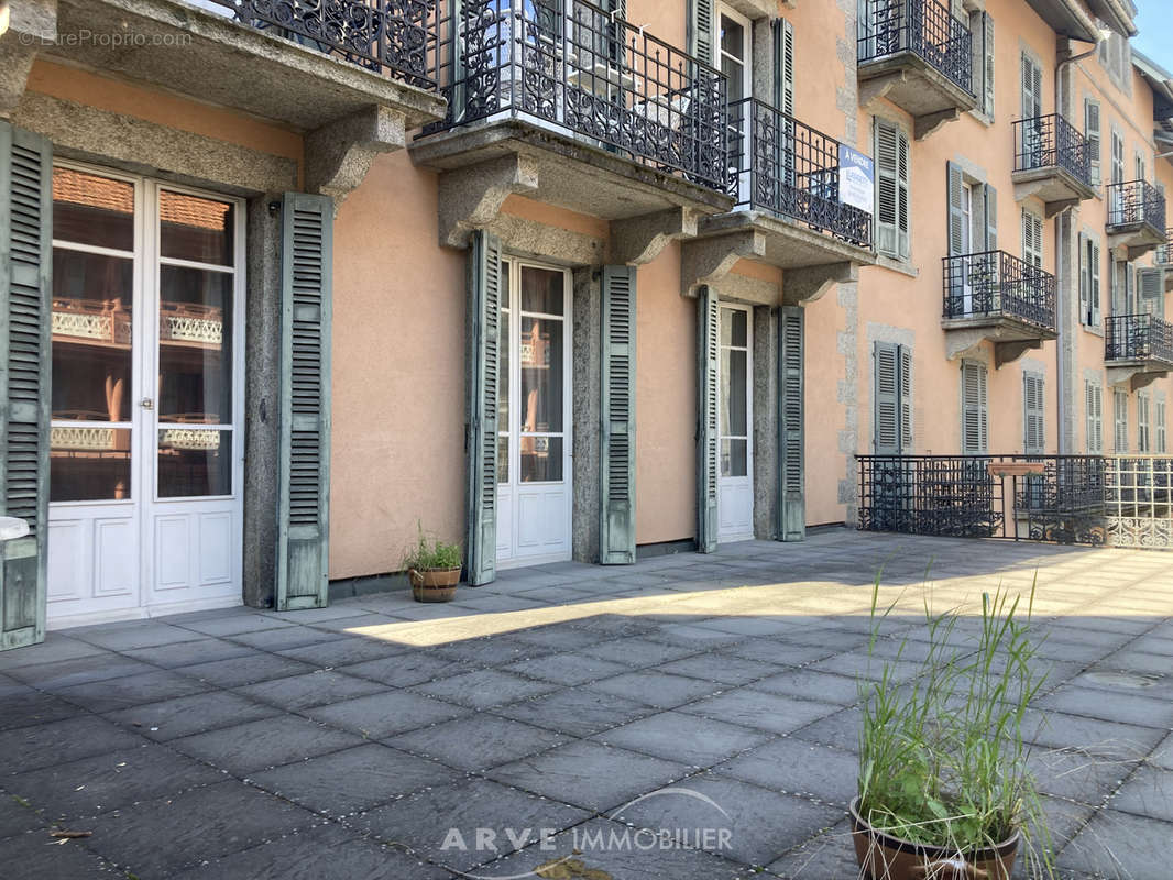 Appartement à SAINT-GERVAIS-LES-BAINS