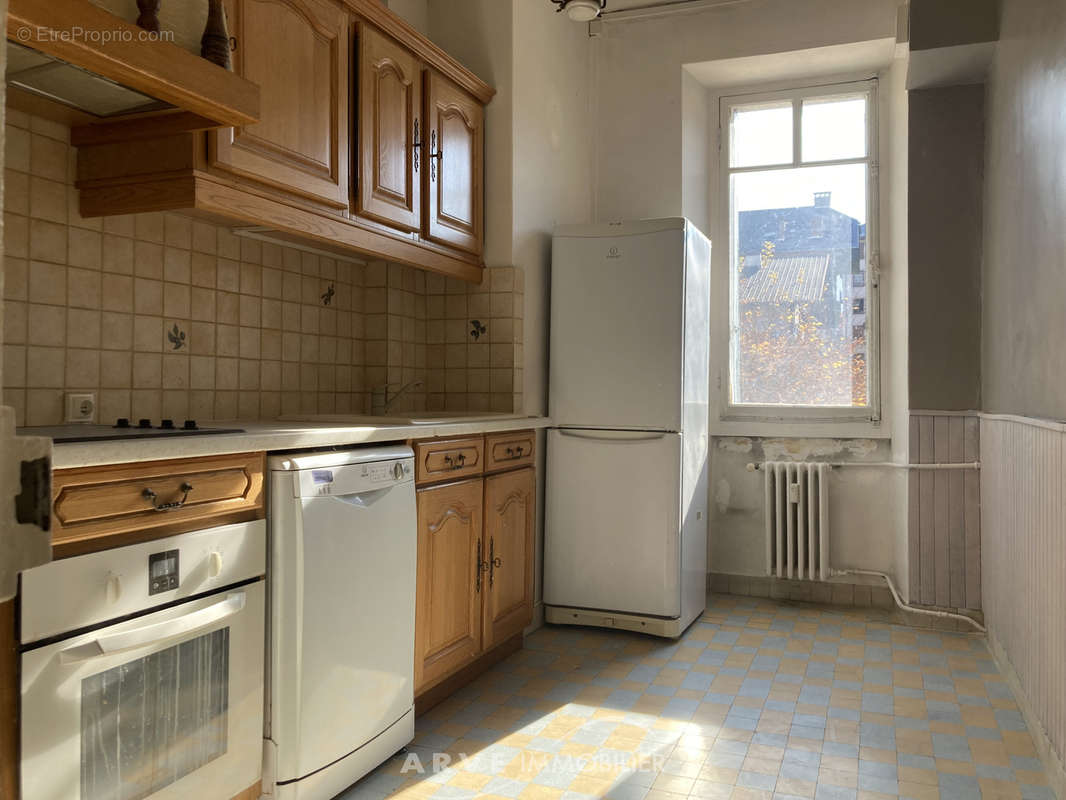 Appartement à SAINT-GERVAIS-LES-BAINS