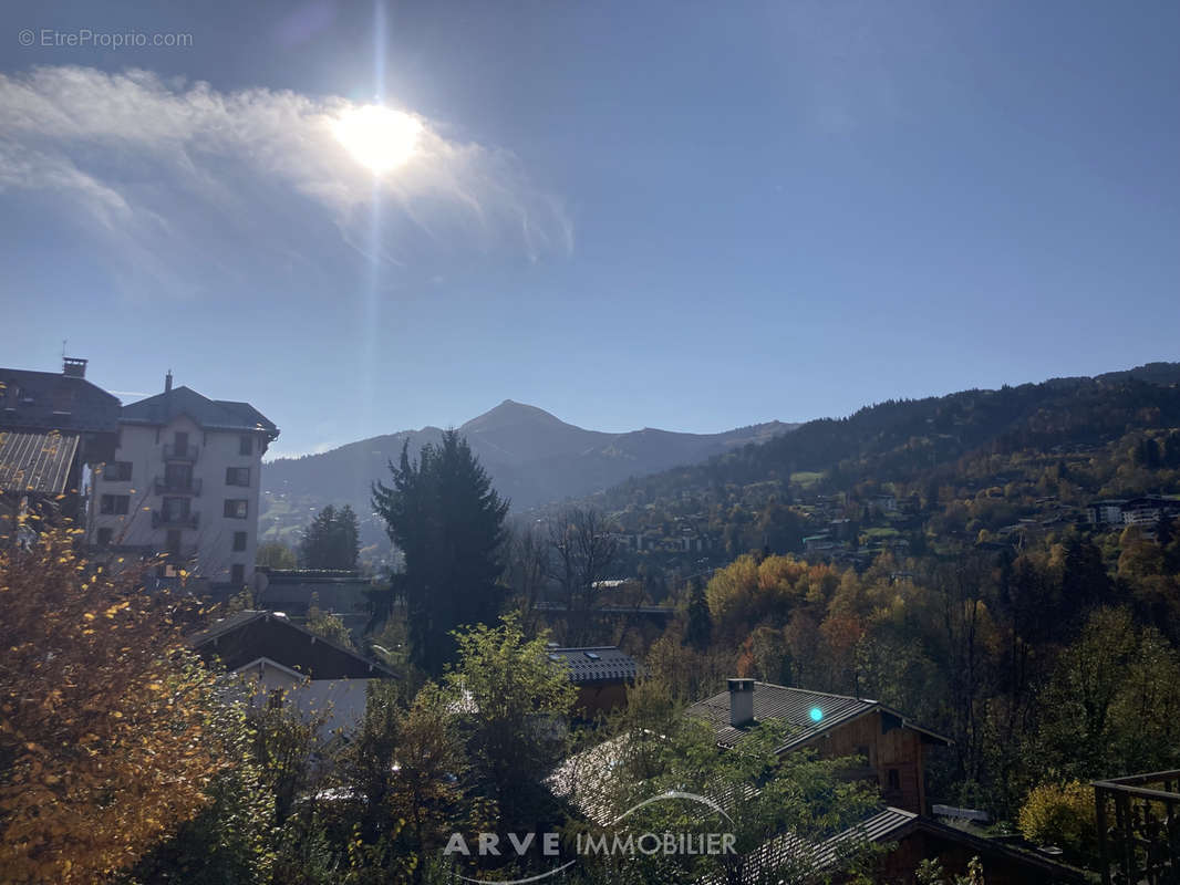 Appartement à SAINT-GERVAIS-LES-BAINS