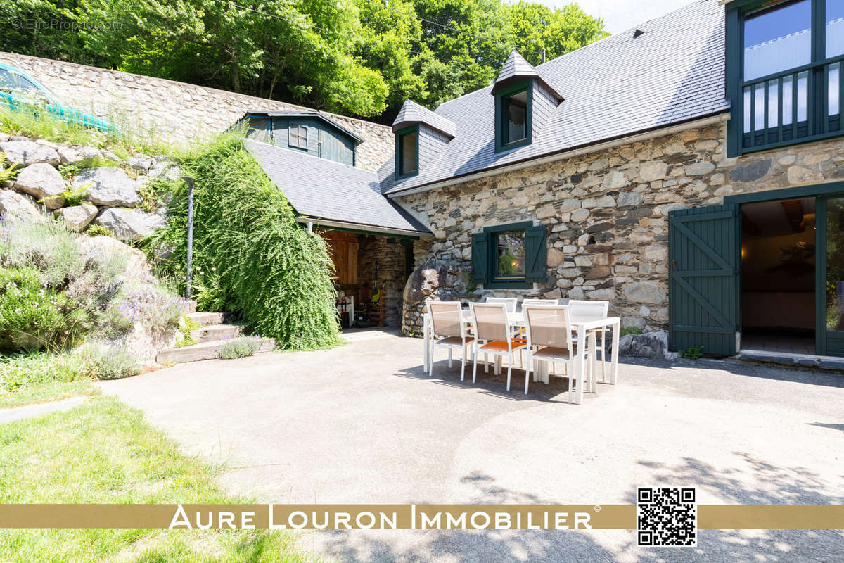 Maison à SAINT-LARY-SOULAN