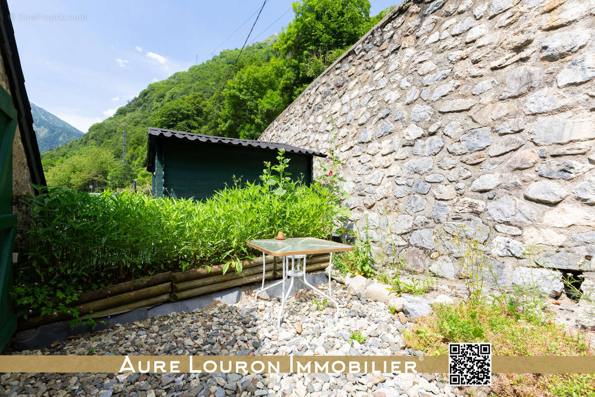 Maison à SAINT-LARY-SOULAN