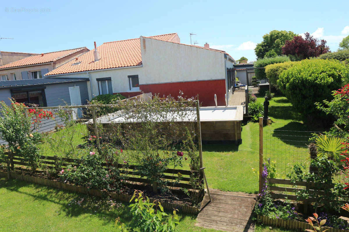 Maison à LAGORD